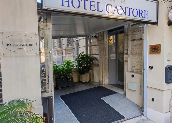 Hotel Cantore